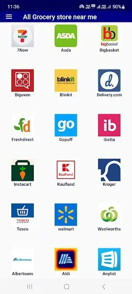 Play All Grocery store near me  and enjoy All Grocery store near me with UptoPlay