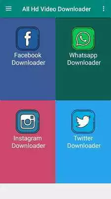 Play All HD Video Downloader - 4k Video Downloader