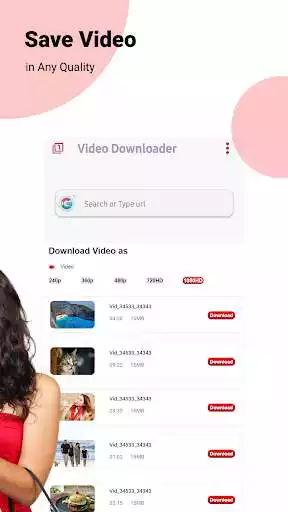 Play All HD Video Downloader Movies as an online game All HD Video Downloader Movies with UptoPlay