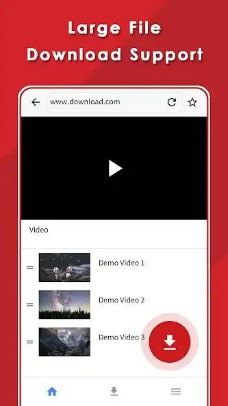 Play All HD Video Downloder  and enjoy All HD Video Downloder with UptoPlay