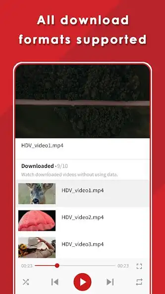 Play All HD Video Downloder as an online game All HD Video Downloder with UptoPlay