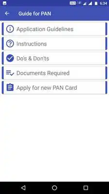 Play All Help For PAN : Link PAN Card With Aadhar 2017