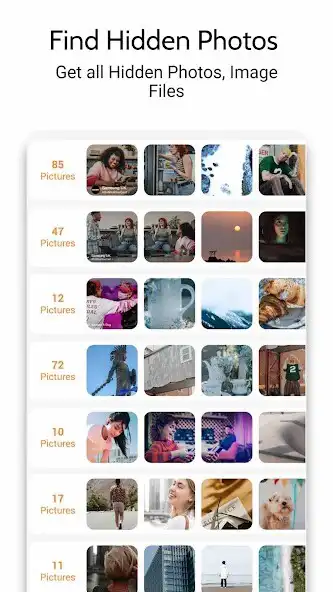 Play All Hidden Photos Video Finder  and enjoy All Hidden Photos Video Finder with UptoPlay
