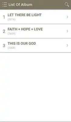 Play All Hillsong Album Songs Lyric