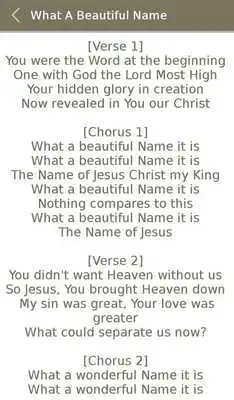 Play All Hillsong Album Songs Lyric