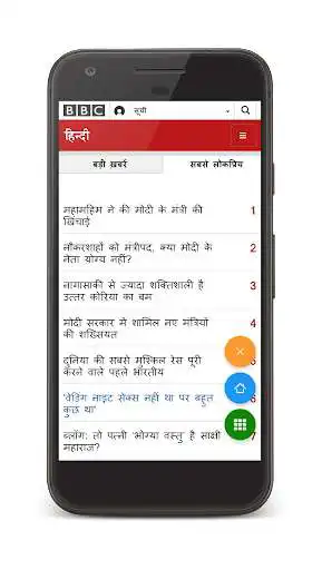 Play All Hindi Newspaper India as an online game All Hindi Newspaper India with UptoPlay