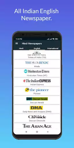 Play All Hindi News as an online game All Hindi News with UptoPlay