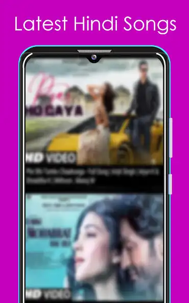 Play All Hindi Songs HD- Hindi Gane  and enjoy All Hindi Songs HD- Hindi Gane with UptoPlay