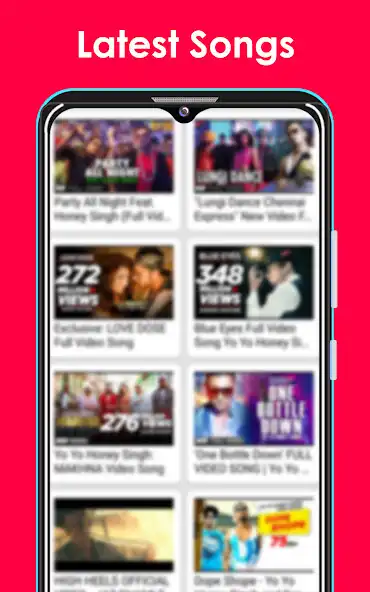 Play All Hindi Songs HD- Hindi Gane as an online game All Hindi Songs HD- Hindi Gane with UptoPlay