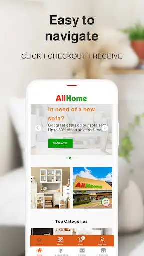 Play Allhome PH  and enjoy Allhome PH with UptoPlay