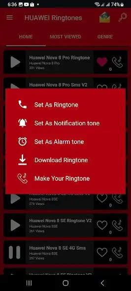 Play All HUAWEI Mobile Ringtones as an online game All HUAWEI Mobile Ringtones with UptoPlay