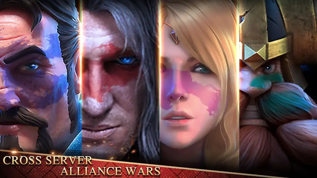 Play Alliance at War Ⅱ  and enjoy Alliance at War Ⅱ with UptoPlay