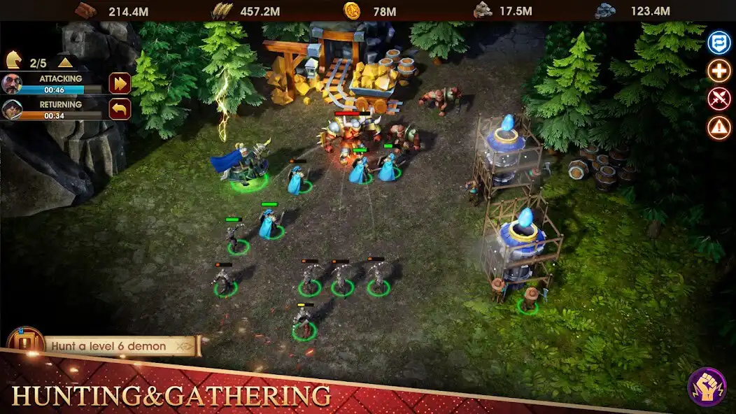 Play Alliance at War Ⅱ as an online game Alliance at War Ⅱ with UptoPlay