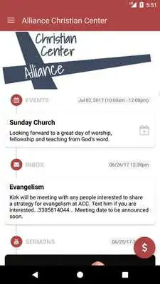 Play Alliance Christian Center