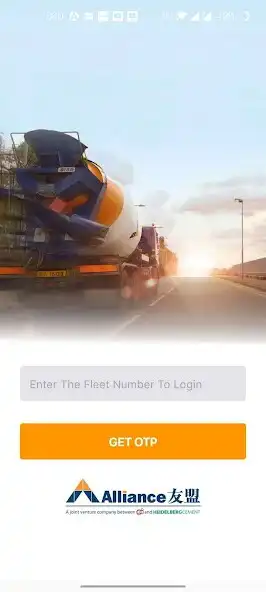 Play Alliance E-DOCKET Driver App  and enjoy Alliance E-DOCKET Driver App with UptoPlay