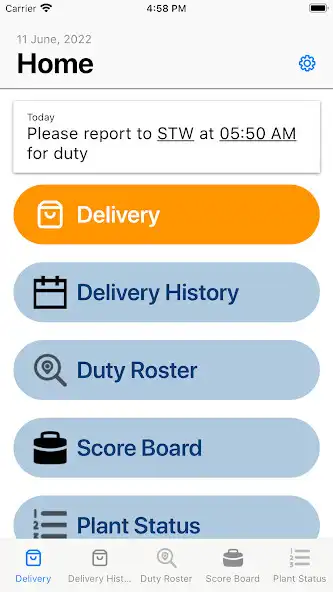 Play Alliance E-DOCKET Driver App as an online game Alliance E-DOCKET Driver App with UptoPlay