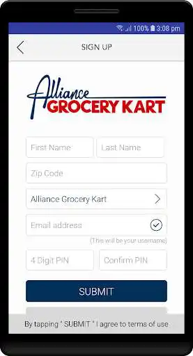 Play Alliance Grocery Kart  and enjoy Alliance Grocery Kart with UptoPlay