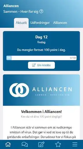 Play Alliancen as an online game Alliancen with UptoPlay