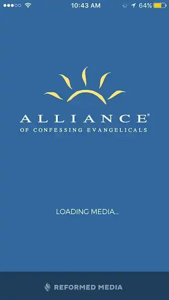 Play Alliance of Confessing Evangelicals  and enjoy Alliance of Confessing Evangelicals with UptoPlay