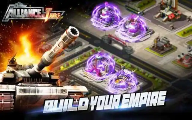Play Alliance of Tanks Play Alliance of Tanks
