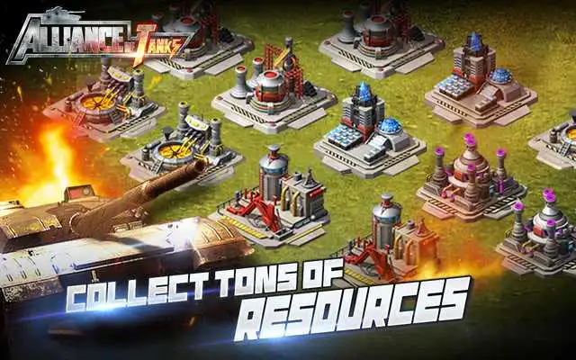 Play Alliance of Tanks Play Alliance of Tanks