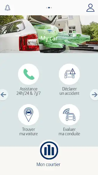 Play Allianz Connect  and enjoy Allianz Connect with UptoPlay