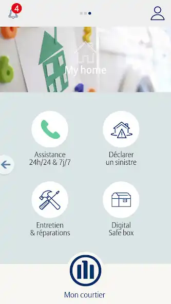 Play Allianz Connect as an online game Allianz Connect with UptoPlay