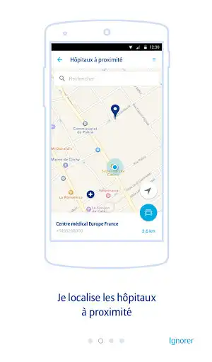 Play Allianz Travel as an online game Allianz Travel with UptoPlay