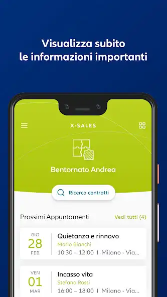 Play Allianz X-Sales as an online game Allianz X-Sales with UptoPlay
