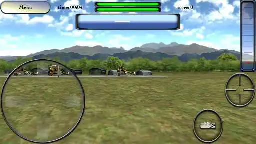 Play Allied Air Attack