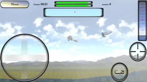 Play Allied Air Attack