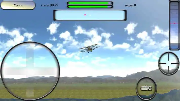 Play Allied Air Attack