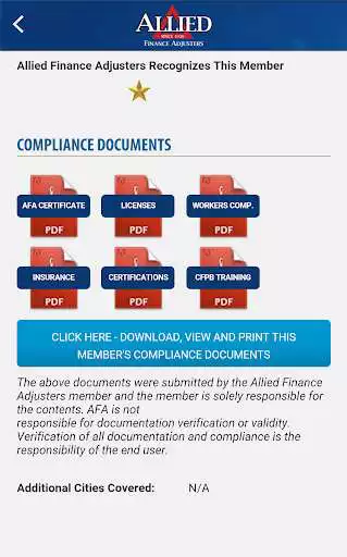 Play Allied Finance Adjusters as an online game Allied Finance Adjusters with UptoPlay