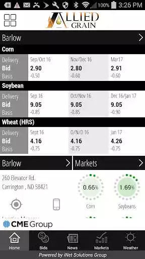 Play Allied Grain Play Allied Grain