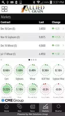 Play Allied Grain Play Allied Grain