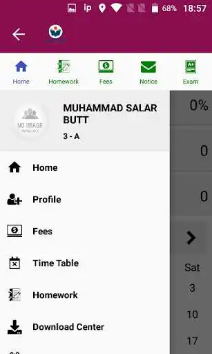 Play Allied School - Almoiz Campus as an online game Allied School - Almoiz Campus with UptoPlay