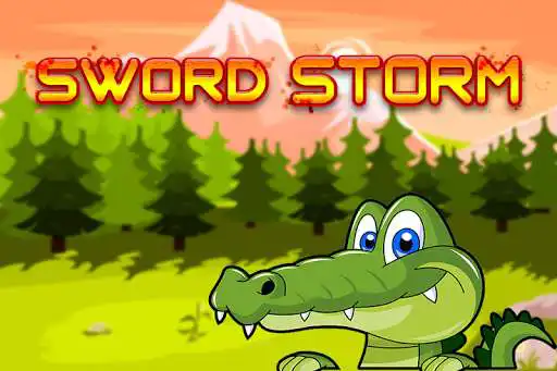 Play APK Alligator Adventures  Games for fun  and enjoy Alligator Adventures  Games for fun with UptoPlay com.kgz.myswordstorm.alligator.adventures.freegame