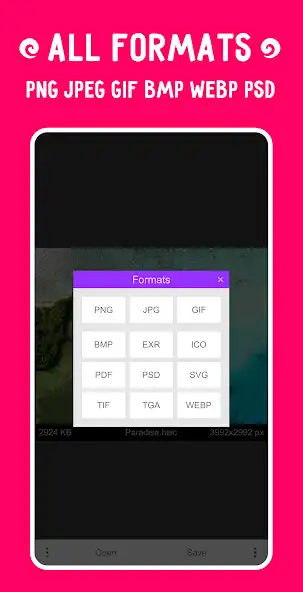 Play All Image Converter as an online game All Image Converter with UptoPlay