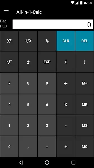 Play All-in-1 Calc Pro  and enjoy All-in-1 Calc Pro with UptoPlay