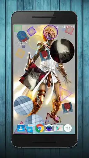 Play All in 1 - Live Wallpaper as an online game All in 1 - Live Wallpaper with UptoPlay