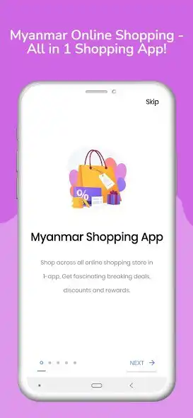 Play All in 1 Myanmar Shopping App  and enjoy All in 1 Myanmar Shopping App with UptoPlay