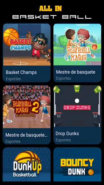 Play ALL IN BASKETBALL  and enjoy ALL IN BASKETBALL with UptoPlay