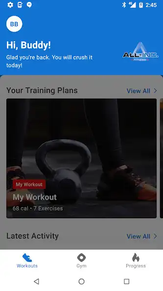 Play All-Inc Fitness  and enjoy All-Inc Fitness with UptoPlay