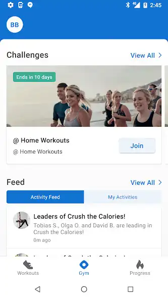 Play All-Inc Fitness as an online game All-Inc Fitness with UptoPlay