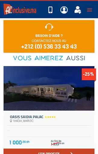 Play allinclusive.ma as an online game allinclusive.ma with UptoPlay