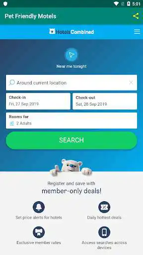 Play All inclusive Pet Friendly Hotel, Motel & Resorts  and enjoy All inclusive Pet Friendly Hotel, Motel & Resorts with UptoPlay