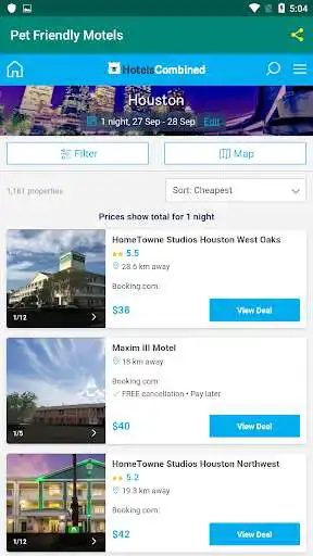 Play All inclusive Pet Friendly Hotel, Motel & Resorts as an online game All inclusive Pet Friendly Hotel, Motel & Resorts with UptoPlay