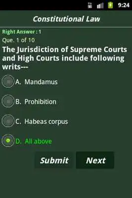 Play All India Bar Examination Free Play All India Bar Examination Free