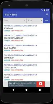 Play All Indian Codes - IFSC, PIN, RTO, STD, ISD,MOBILE