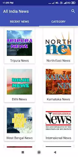 Play All India News